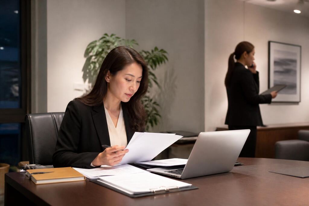 서울 영등포구 일반·비즈니스통역 작업 범위와 현장 조건 이미지