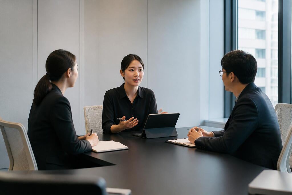 서울 관악구 일반·비즈니스통역 이미지