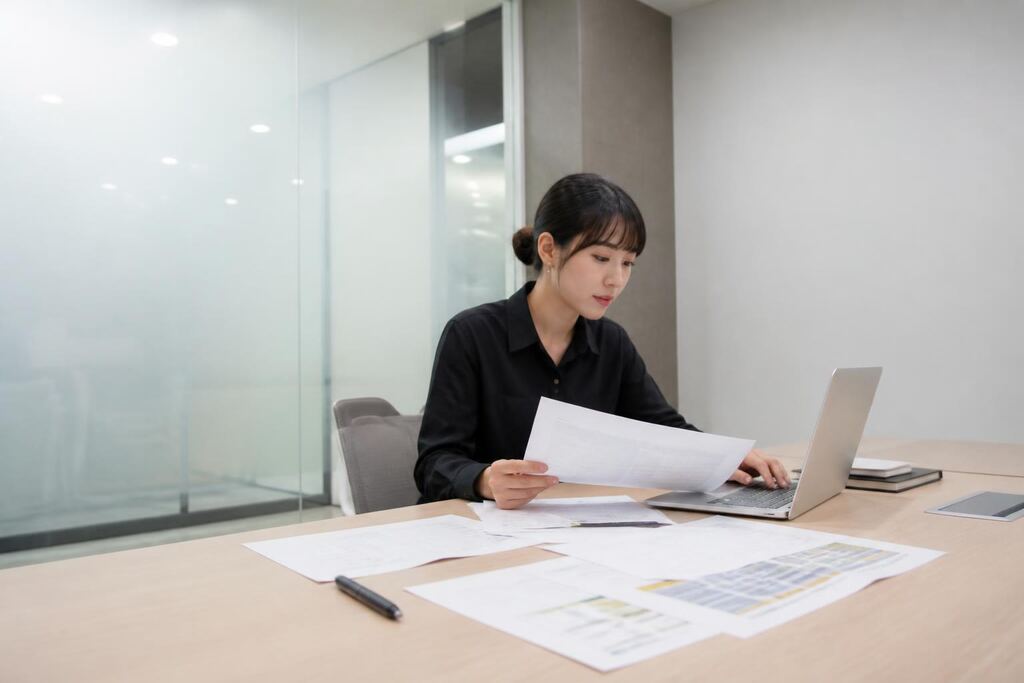 서울 강남구 일반·비즈니스통역 비용과 업체 비교 정보 이미지
