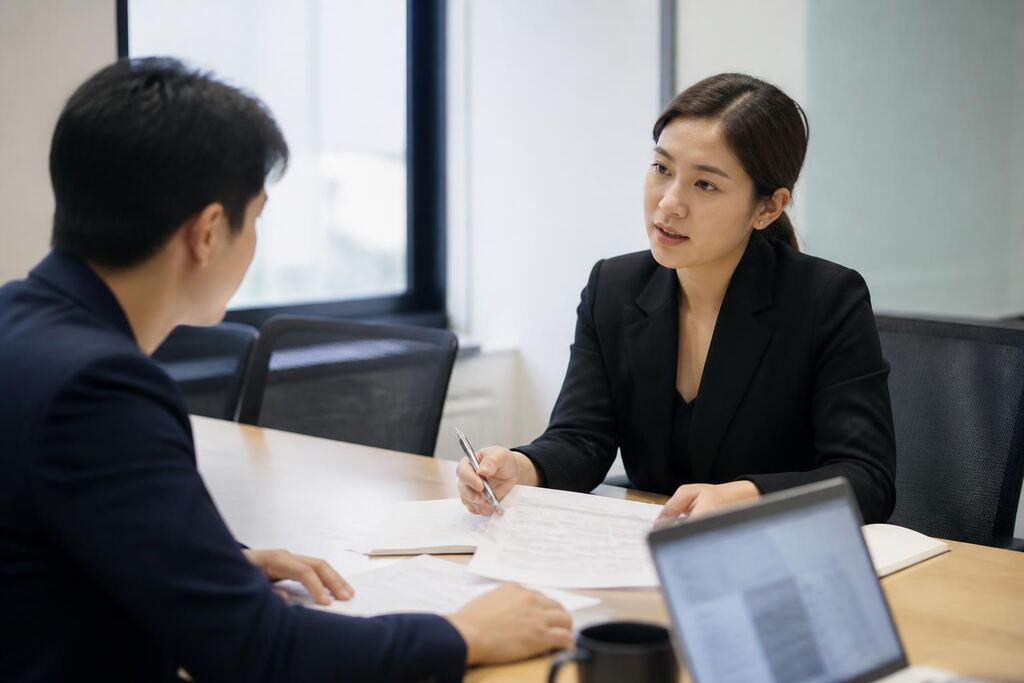 서울 동대문구 회의·행사통역 작업 범위와 현장 조건 이미지
