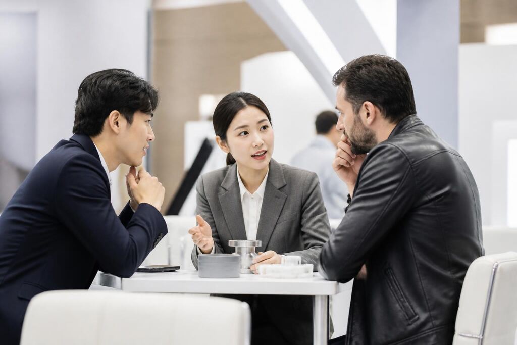 서울 구로구 회의·행사통역 비용과 업체 비교 정보 이미지