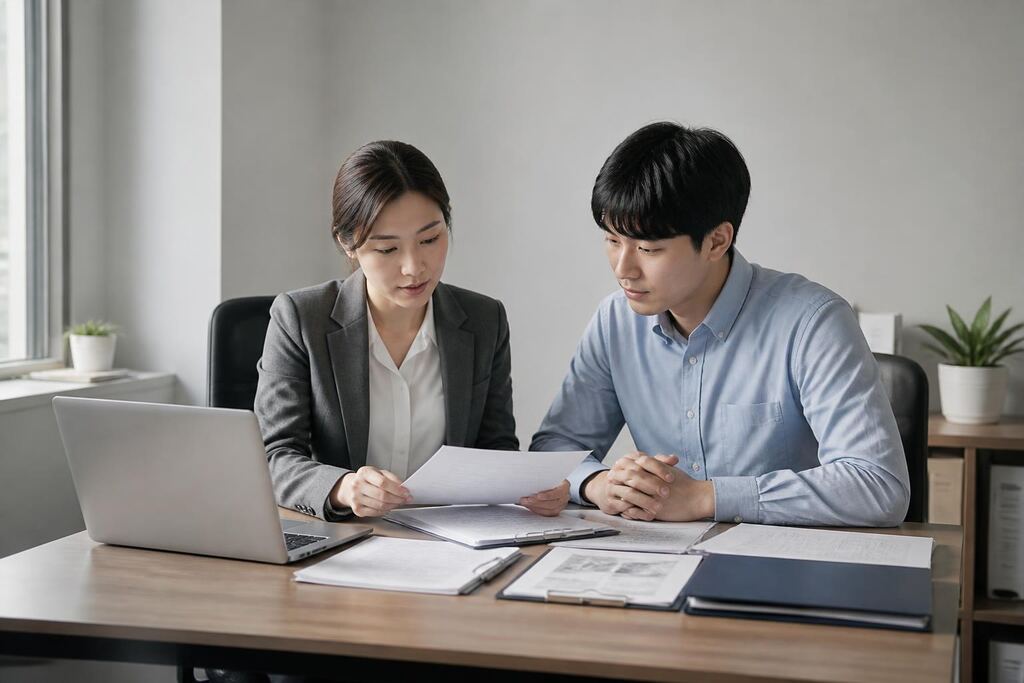 서울 종로구 공증용 번역 이미지