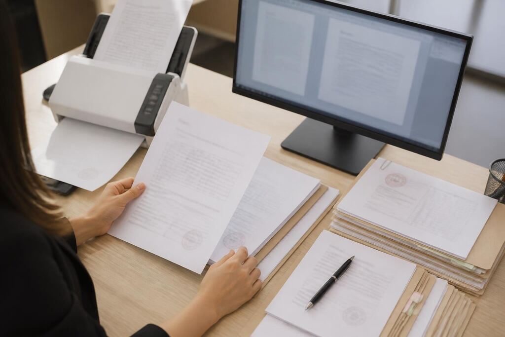 서울 종로구 공증용 번역 작업 범위와 현장 조건 이미지