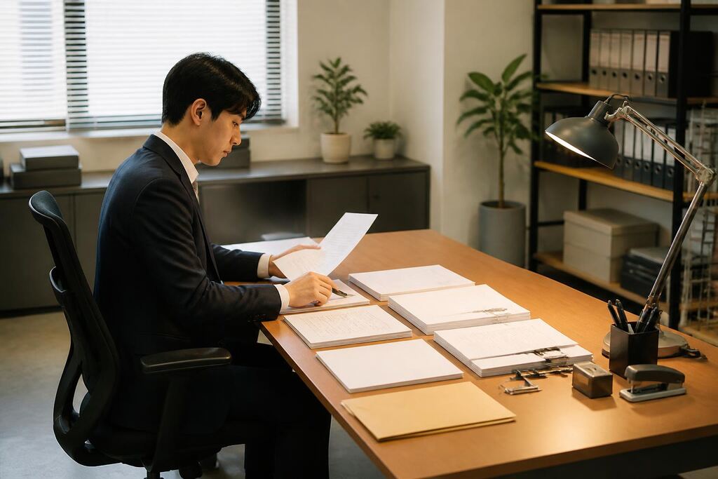 서울 성동구 공증용 번역 비용과 업체 비교 정보 이미지
