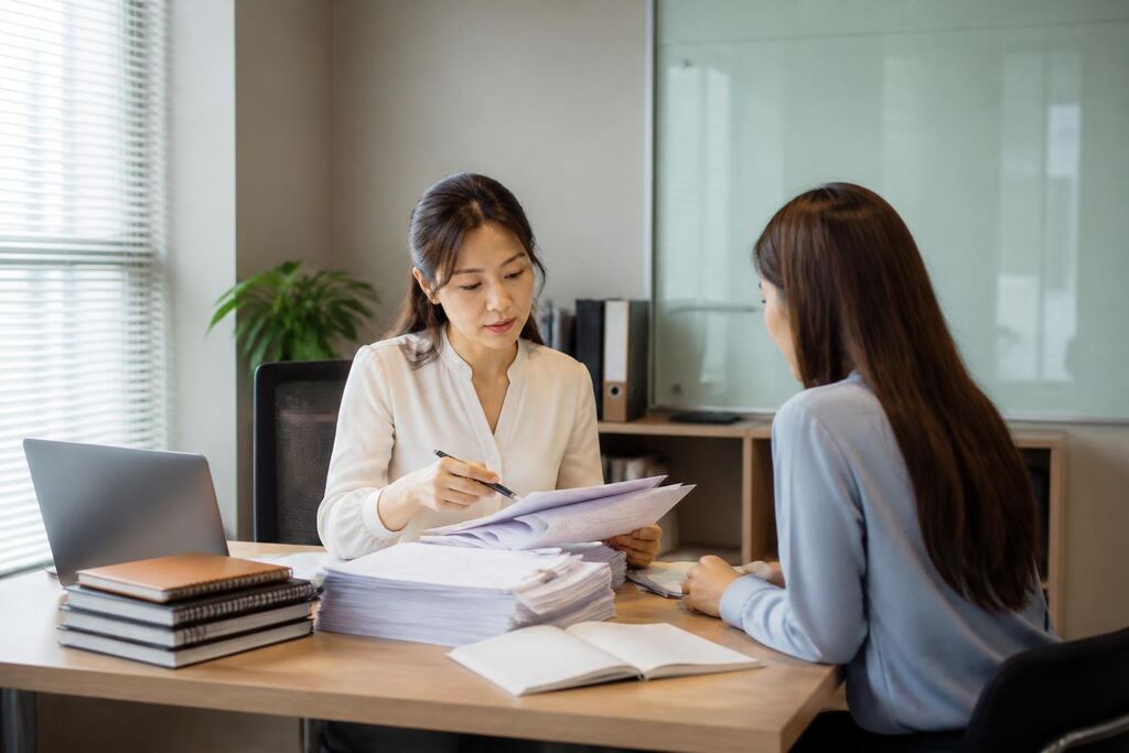 서울 동대문구 공증용 번역 이미지