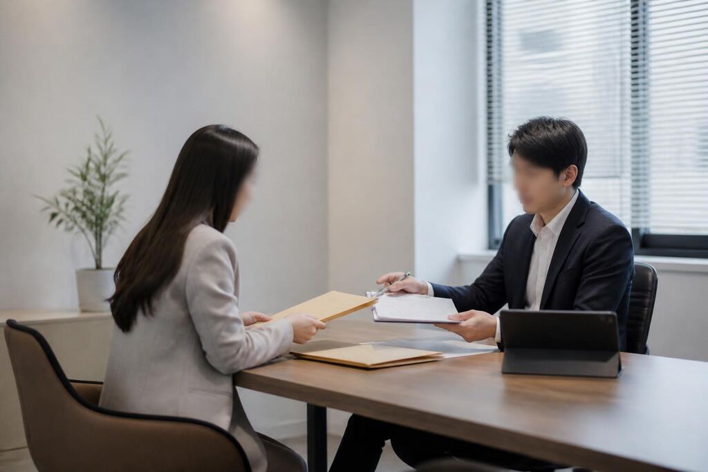 서울 중랑구 공증용 번역 비용과 업체 비교 정보 이미지