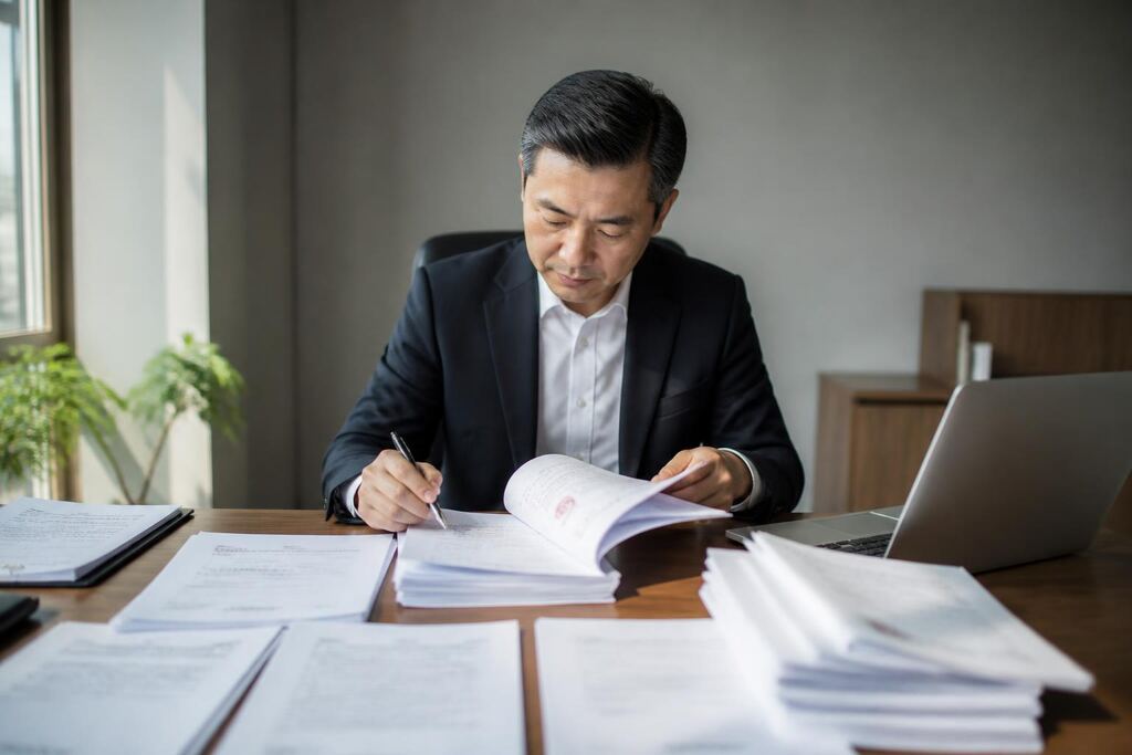 서울 도봉구 공증용 번역 이미지