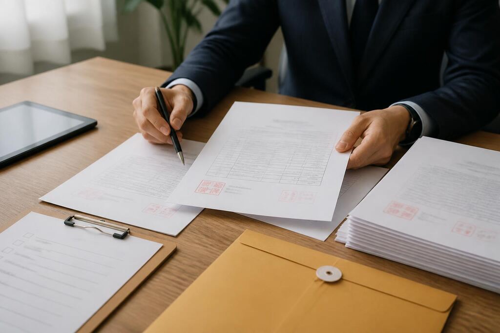 서울 도봉구 공증용 번역 비용과 업체 비교 정보 이미지