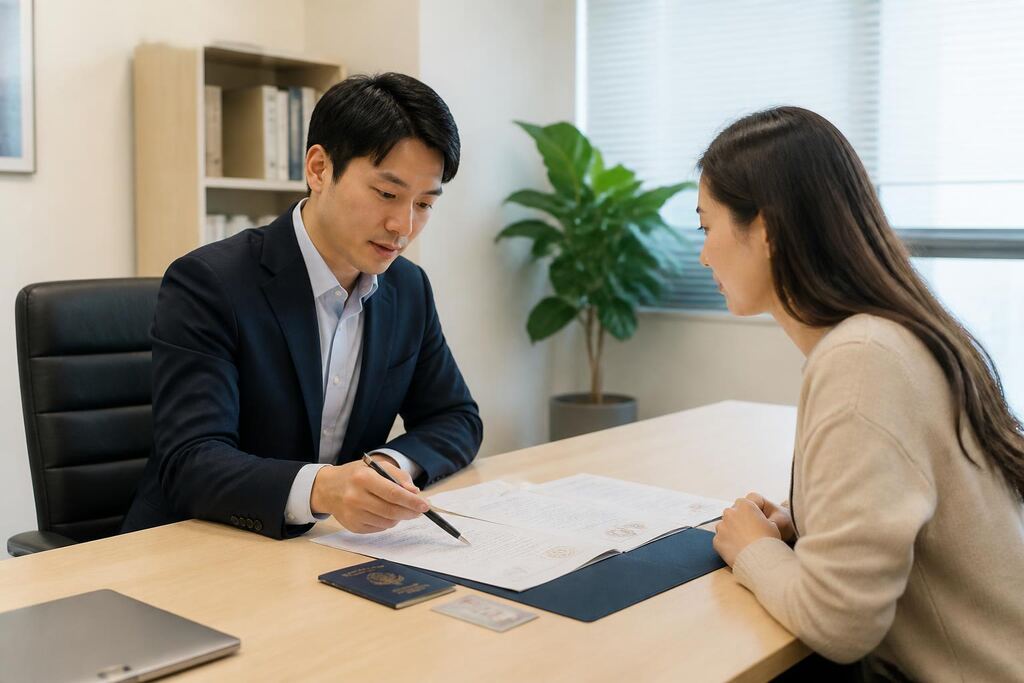 서울 노원구 공증용 번역 이미지