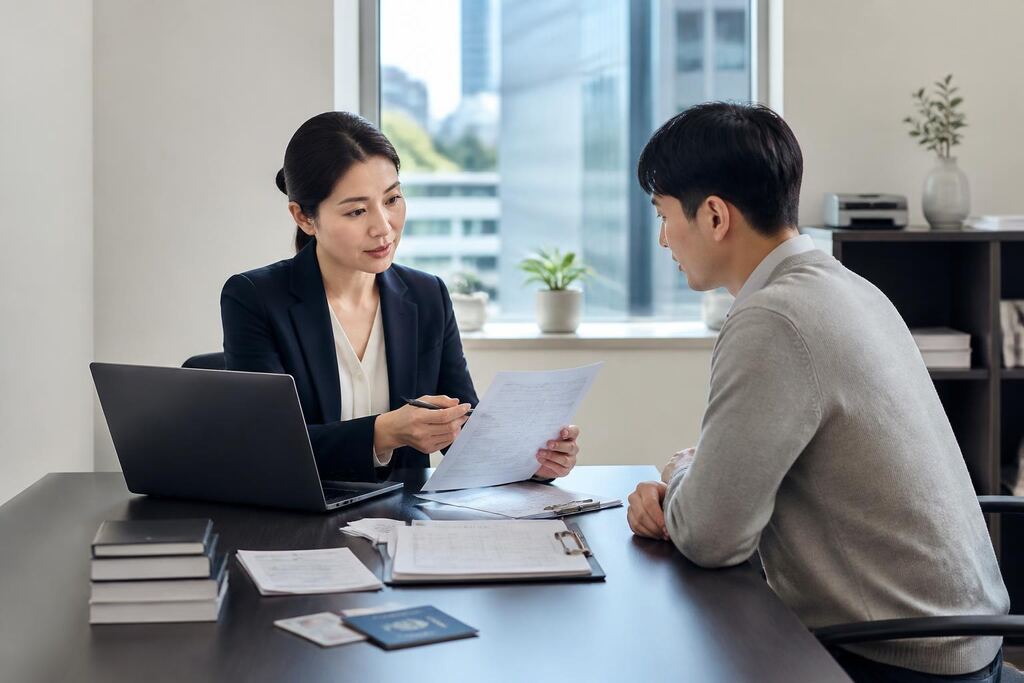 서울 서대문구 공증용 번역 이미지