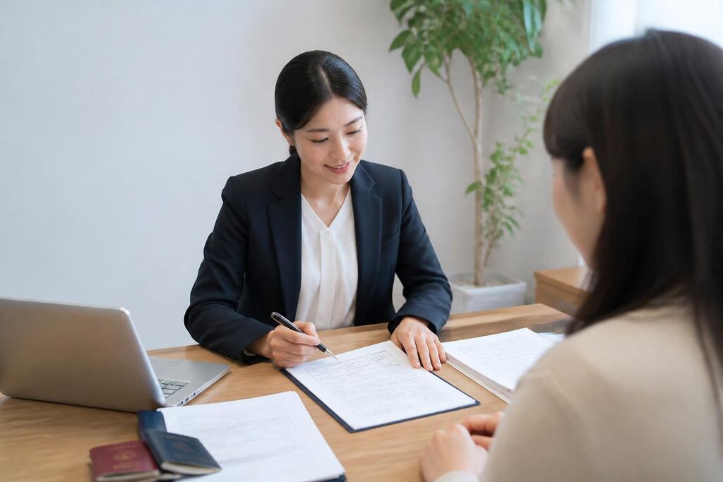 서울 강서구 공증용 번역 이미지