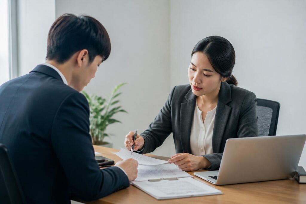 서울 금천구 공증용 번역 이미지