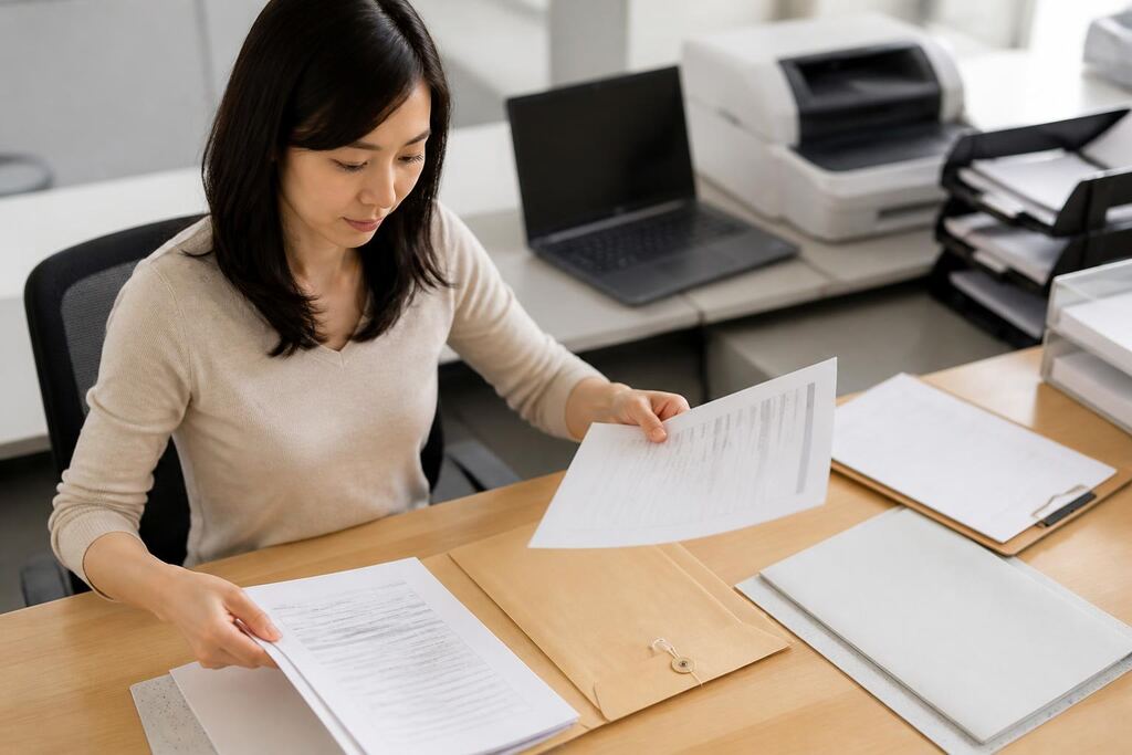 서울 영등포구 공증용 번역 비용과 업체 비교 정보 이미지
