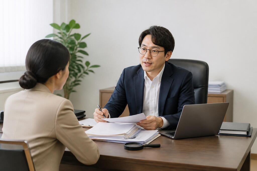 서울 동작구 공증용 번역 이미지