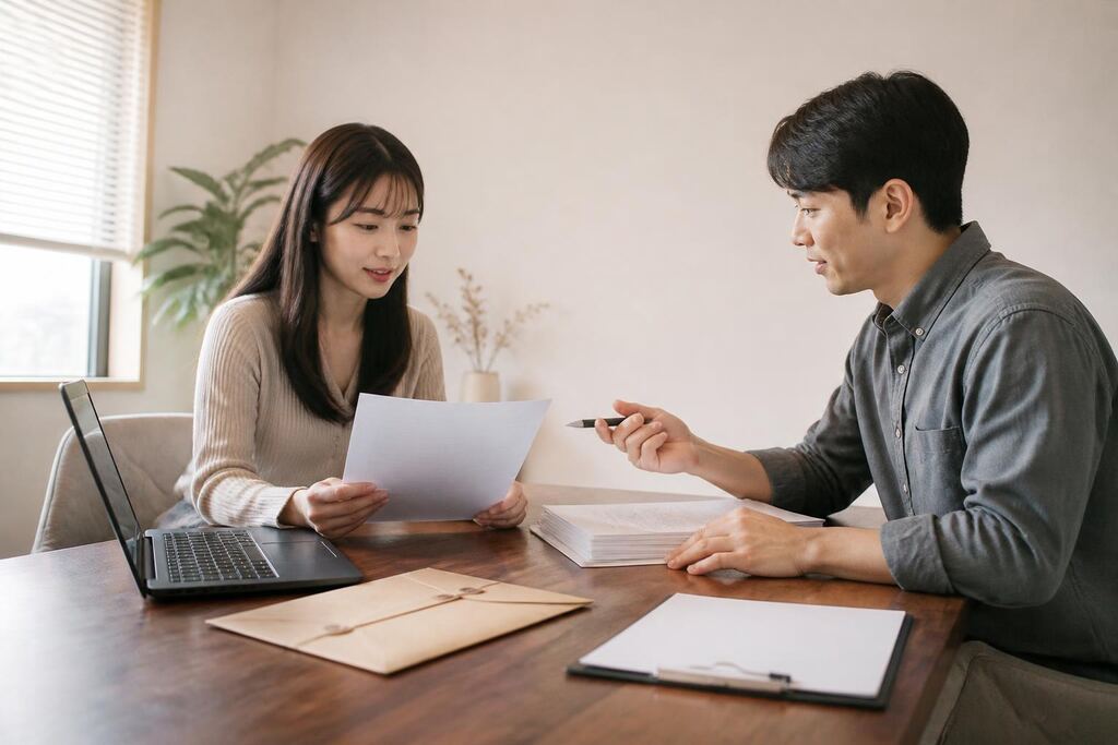 서울 서초구 공증용 번역 비용과 업체 비교 정보 이미지