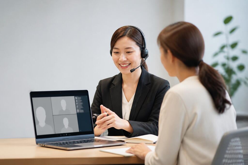 서울 은평구 전화·원격통역 이미지