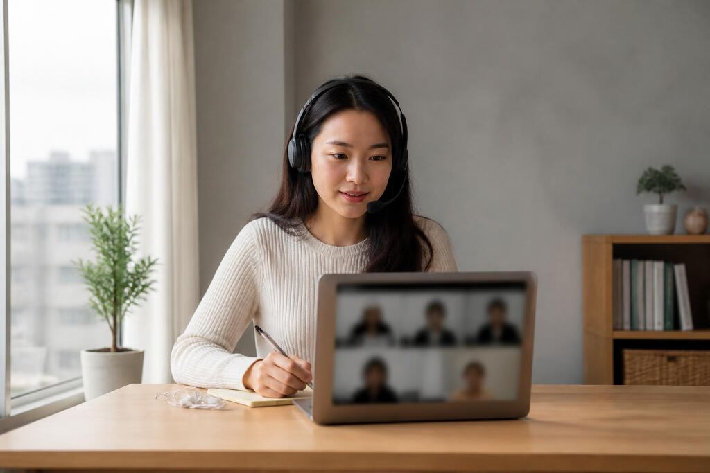 서울 관악구 전화·원격통역 이미지
