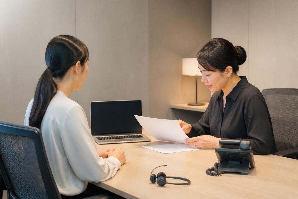 서울 강남구 전화·원격통역 작업 범위와 현장 조건 이미지