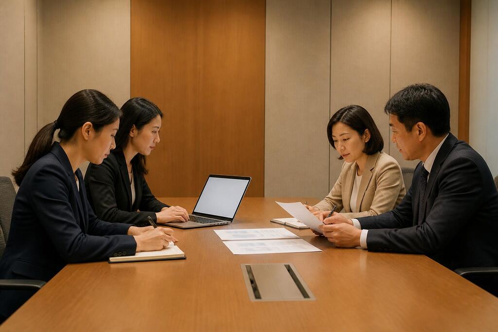 서울 종로구 동시·순차통역 작업 범위와 현장 조건 이미지