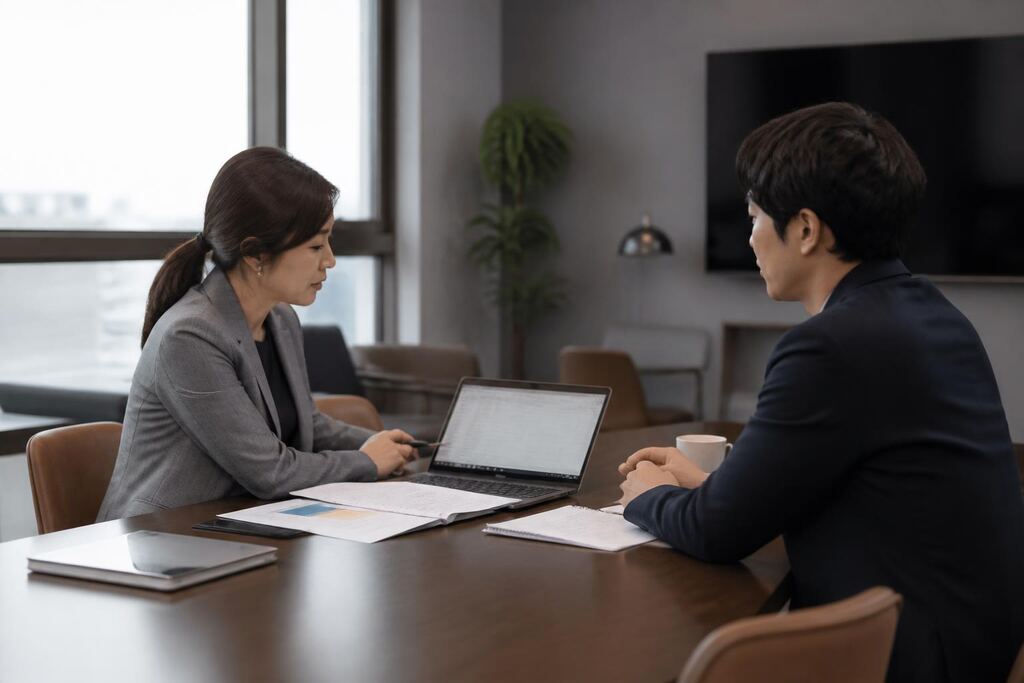 서울 용산구 동시·순차통역 비용과 업체 비교 정보 이미지