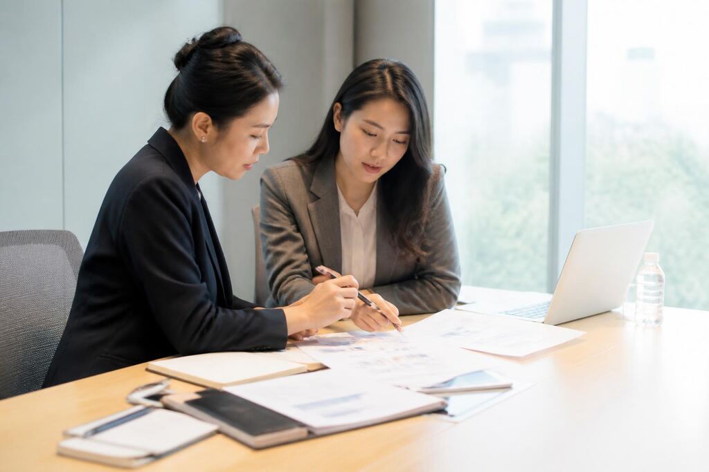 서울 동대문구 동시·순차통역 작업 범위와 현장 조건 이미지