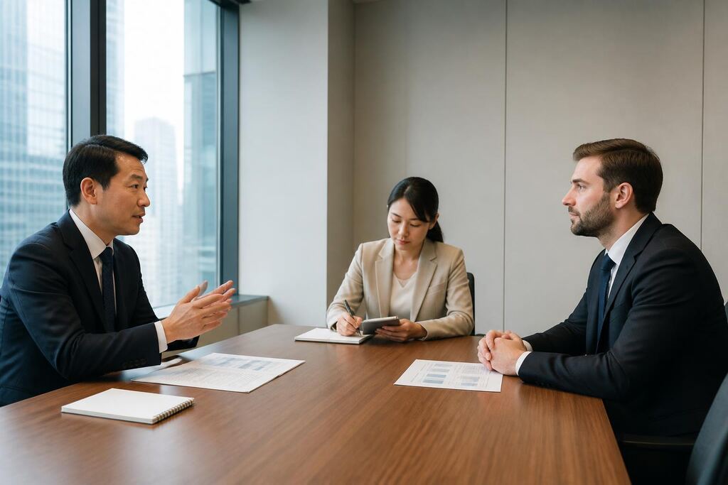 서울 도봉구 동시·순차통역 작업 범위와 현장 조건 이미지