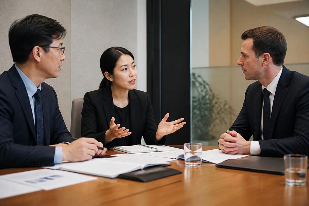 서울 노원구 동시·순차통역 작업 범위와 현장 조건 이미지