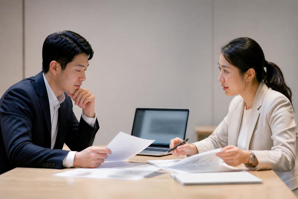 서울 마포구 동시·순차통역 작업 범위와 현장 조건 이미지