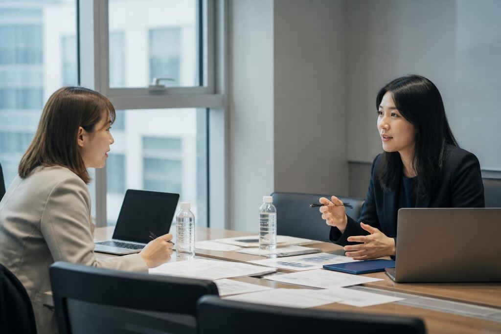 서울 서초구 동시·순차통역 작업 범위와 현장 조건 이미지