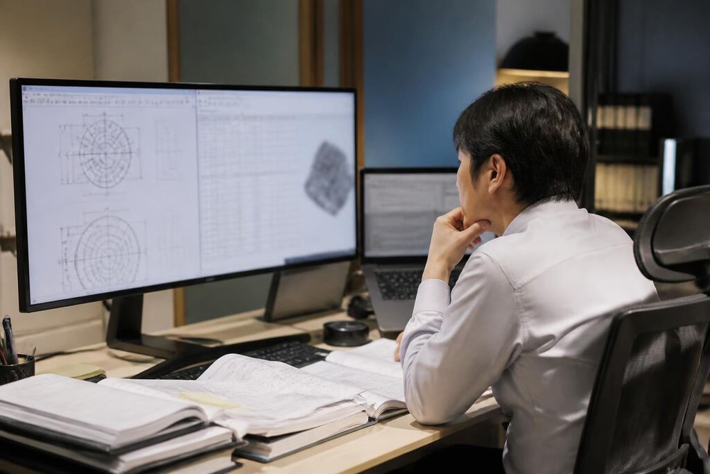 서울 성동구 전문문서번역 작업 범위와 현장 조건 이미지
