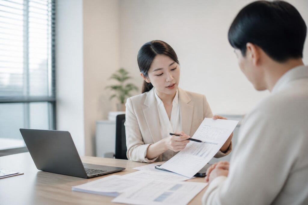 서울 동대문구 전문문서번역 이미지