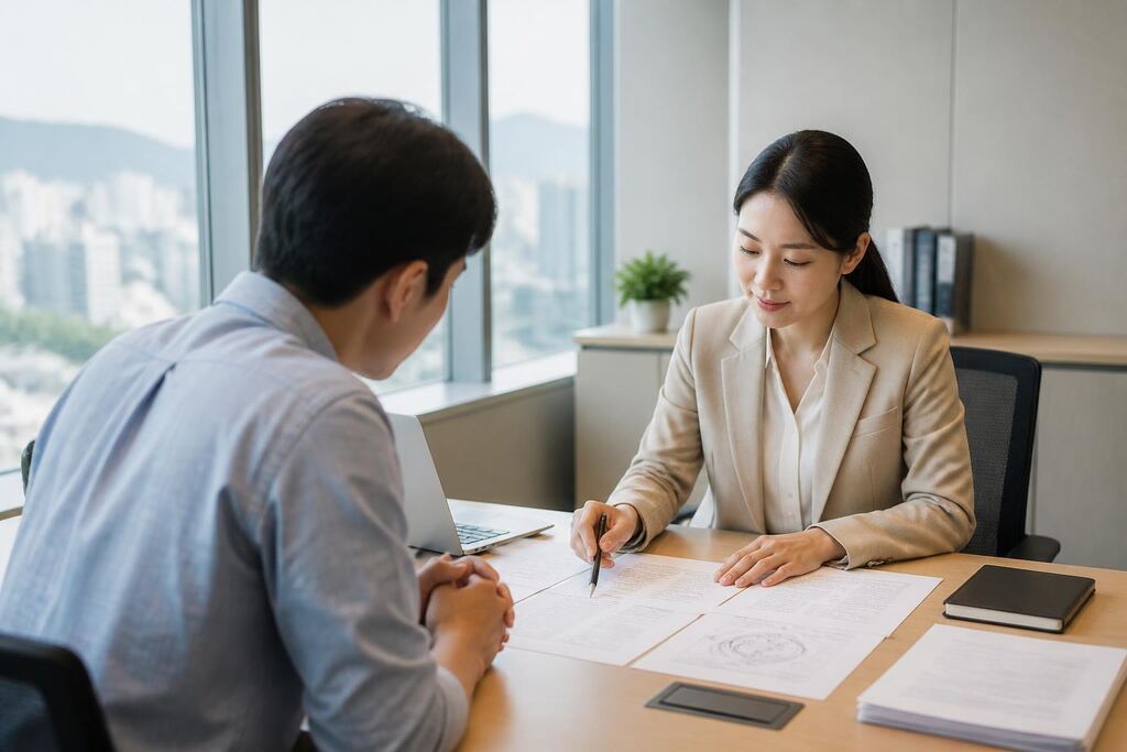 서울 강북구 전문문서번역 이미지