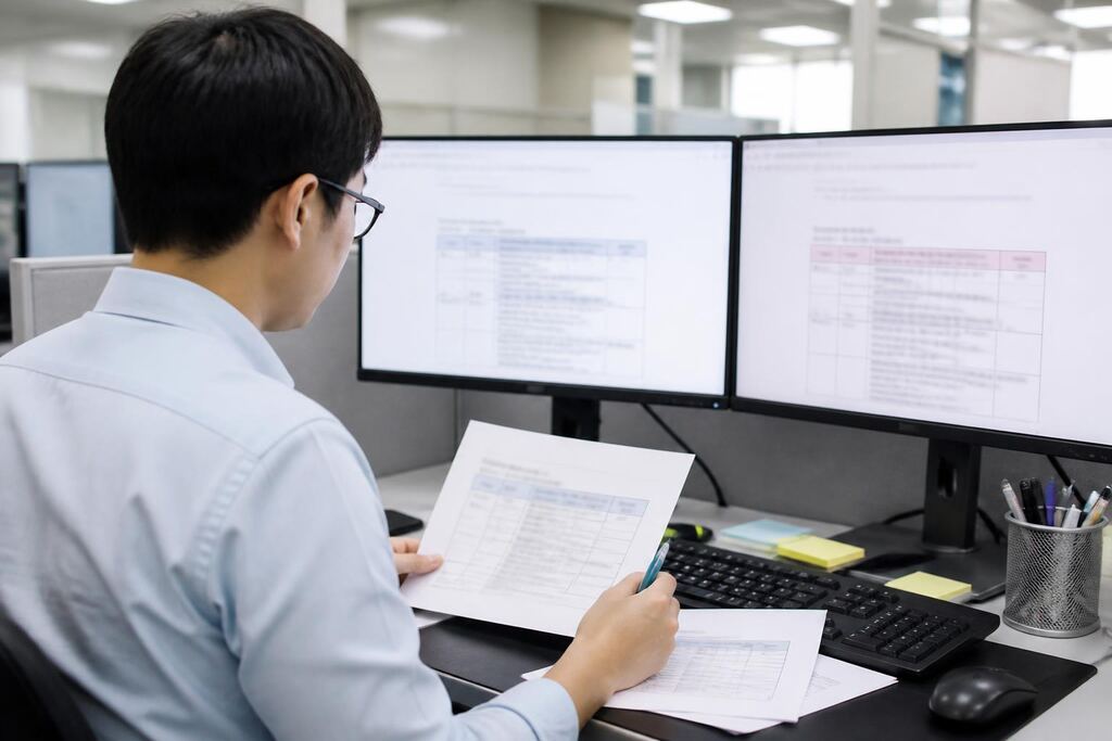 서울 도봉구 전문문서번역 비용과 업체 비교 정보 이미지