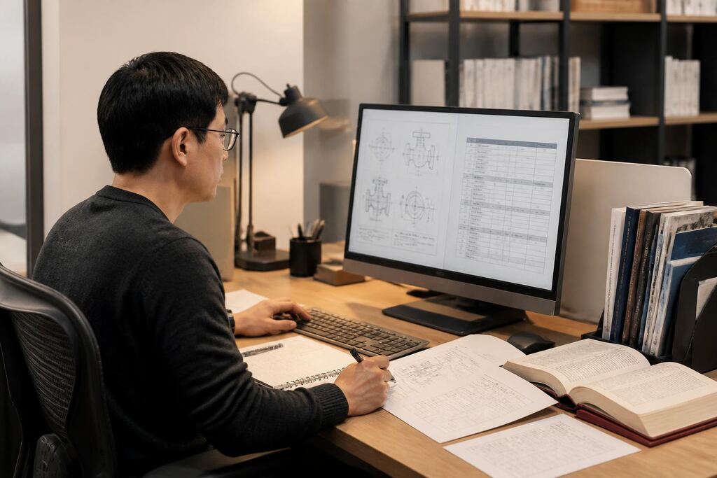 서울 노원구 전문문서번역 작업 범위와 현장 조건 이미지