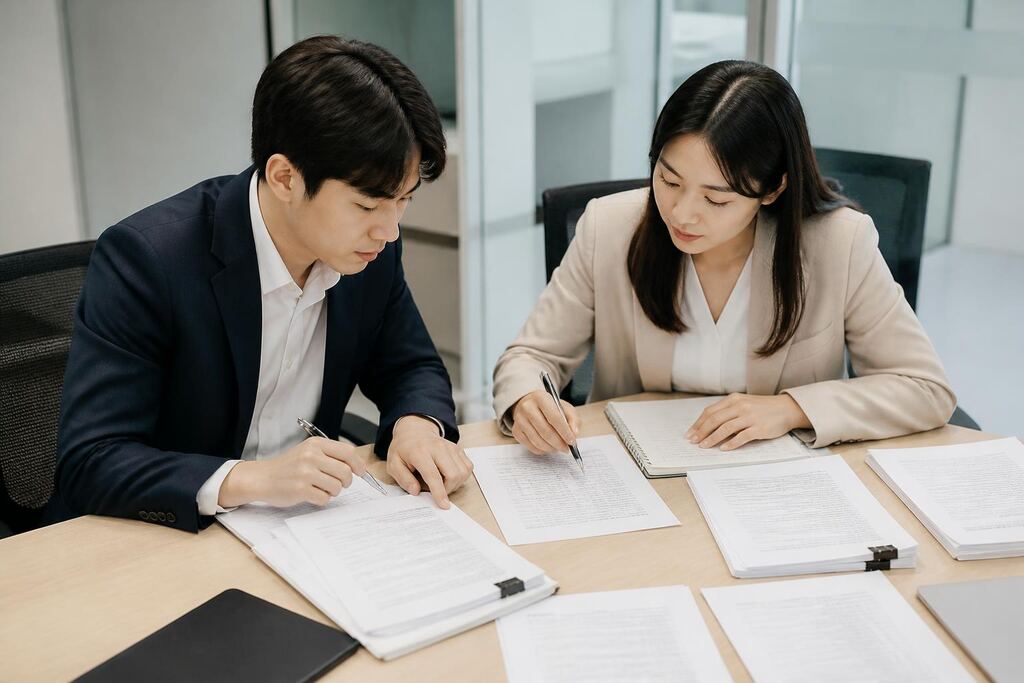 서울 마포구 전문문서번역 비용과 업체 비교 정보 이미지