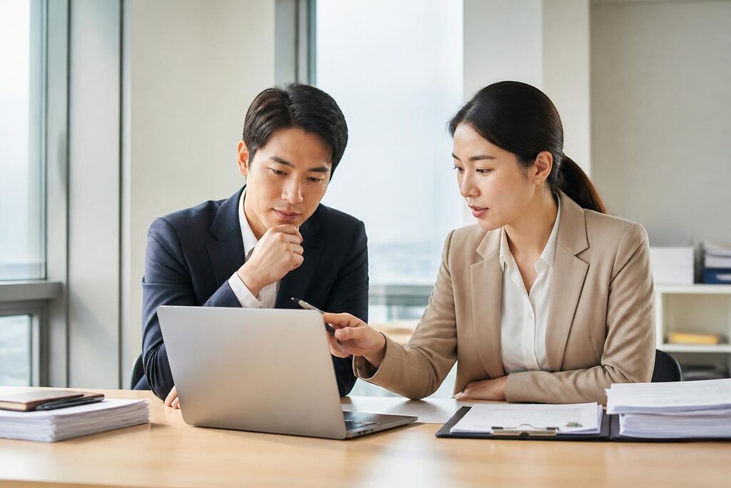 서울 양천구 전문문서번역 이미지