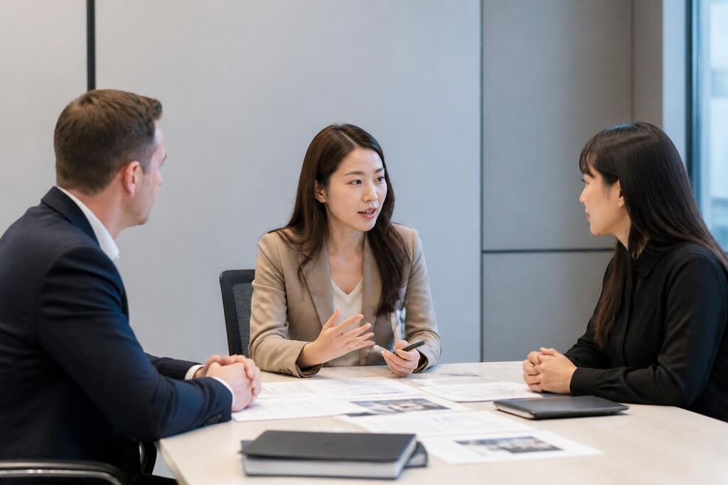 서울 중구 관광·수행통역 작업 범위와 현장 조건 이미지