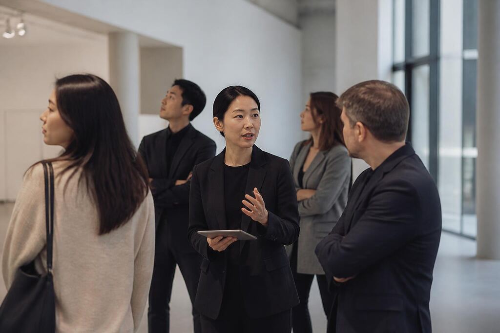 서울 성동구 관광·수행통역 비용과 업체 비교 정보 이미지