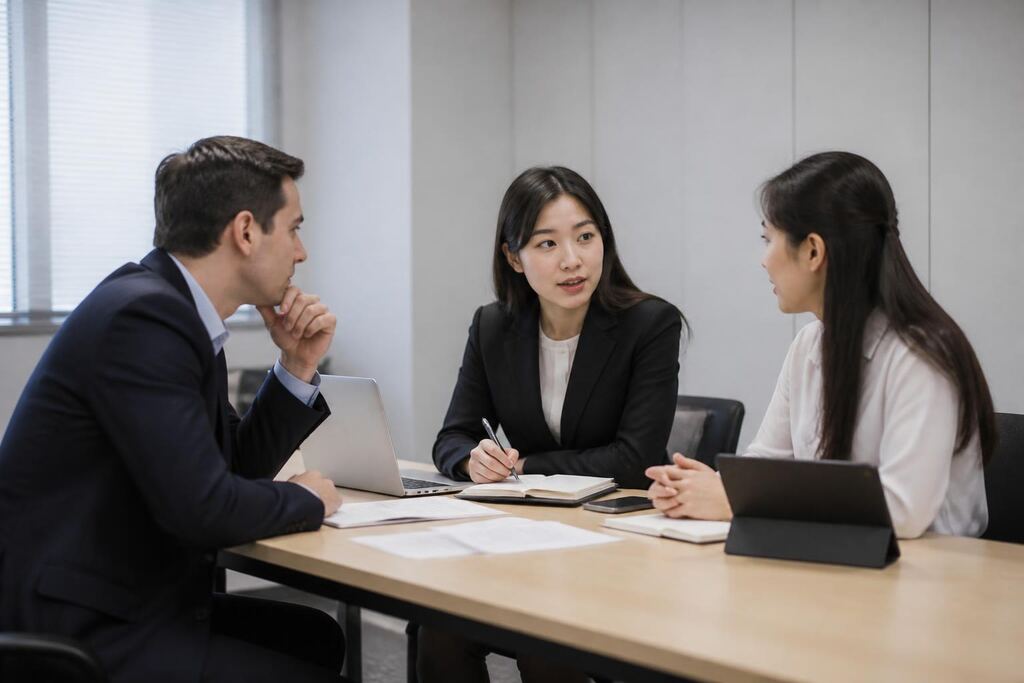 서울 중랑구 관광·수행통역 작업 범위와 현장 조건 이미지