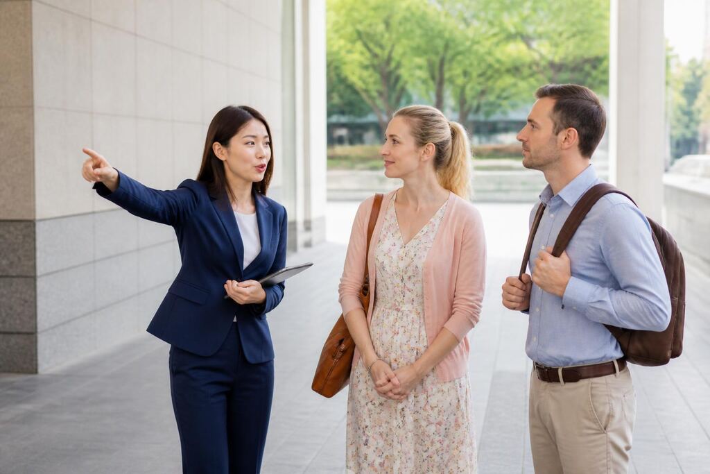 서울 중랑구 관광·수행통역 비용과 업체 비교 정보 이미지