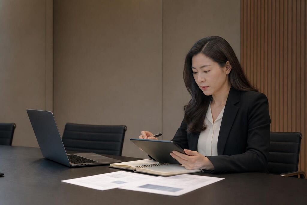 서울 성북구 관광·수행통역 작업 범위와 현장 조건 이미지