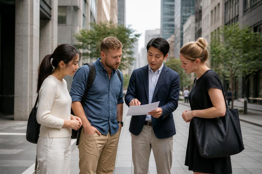 서울 서대문구 관광·수행통역 이미지