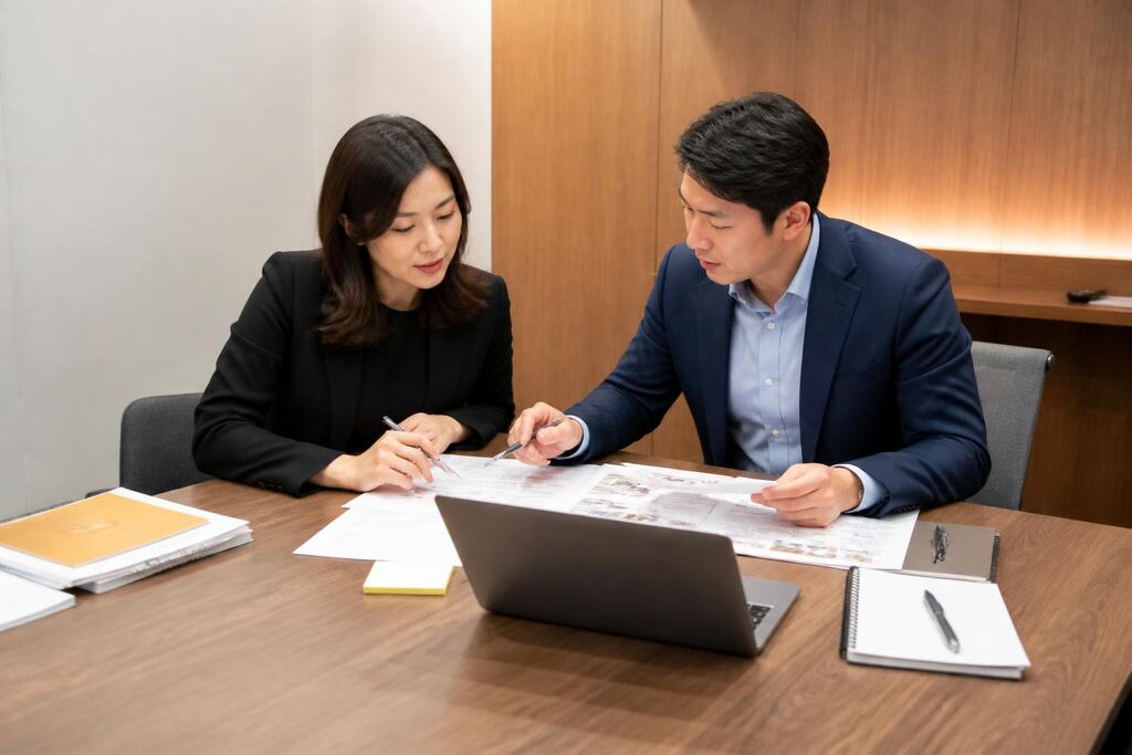 서울 서대문구 관광·수행통역 작업 범위와 현장 조건 이미지