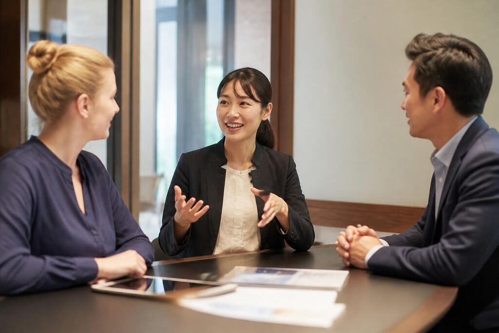 서울 마포구 관광·수행통역 작업 범위와 현장 조건 이미지