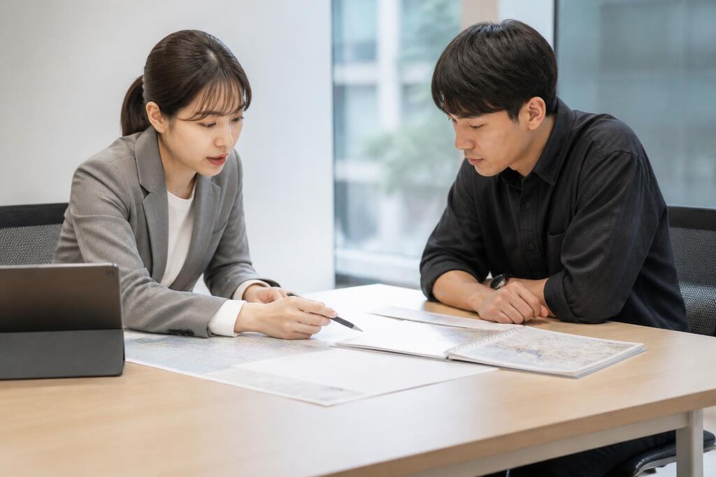 서울 강서구 관광·수행통역 작업 범위와 현장 조건 이미지