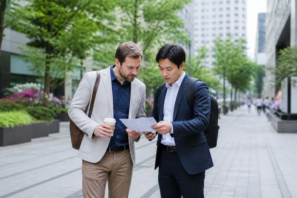 서울 동작구 관광·수행통역 이미지