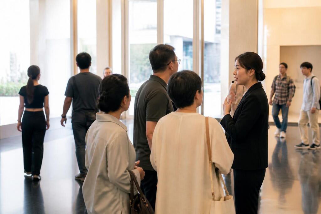 서울 동작구 관광·수행통역 비용과 업체 비교 정보 이미지