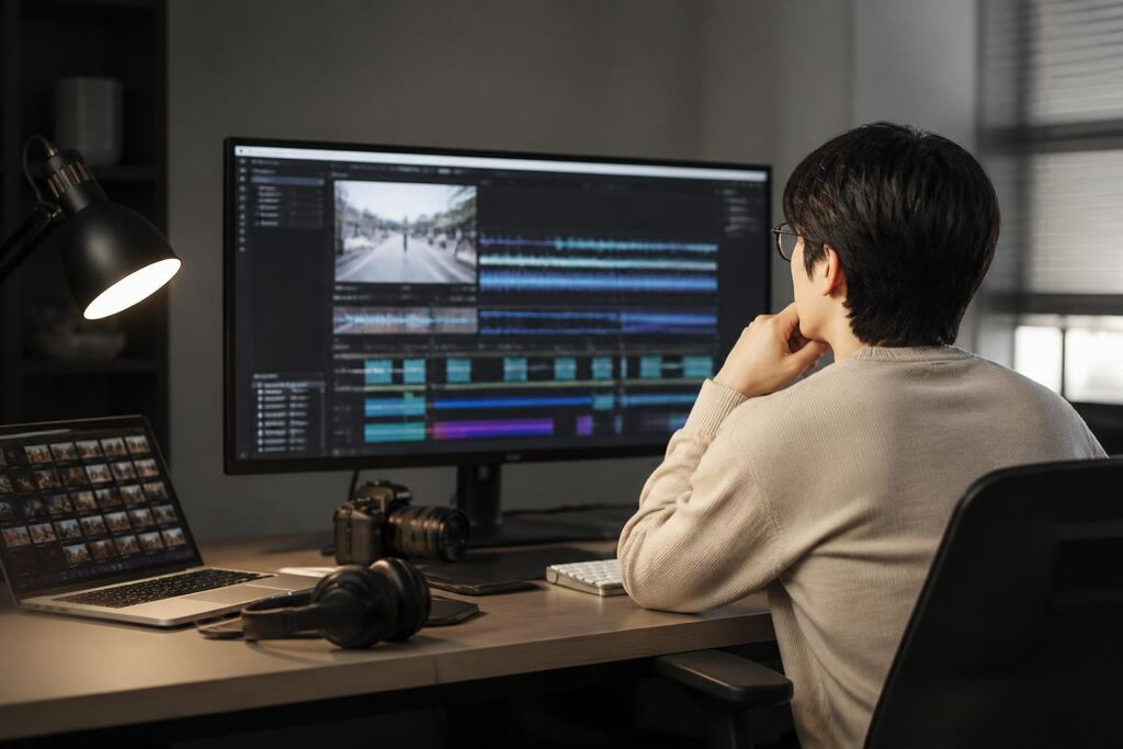서울 용산구 영상·자막번역 작업 범위와 현장 조건 이미지