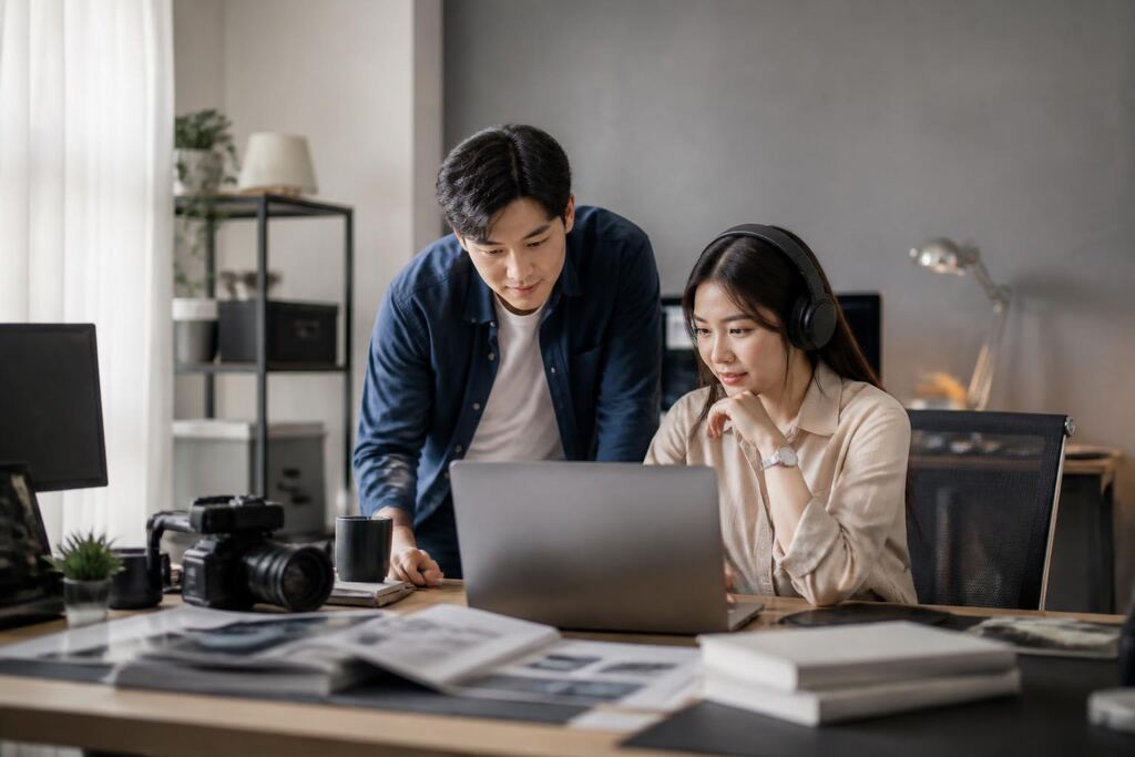 서울 성동구 영상·자막번역 이미지
