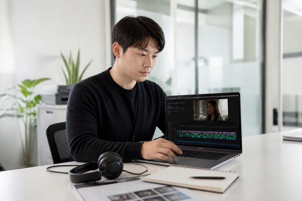 서울 성북구 영상·자막번역 이미지